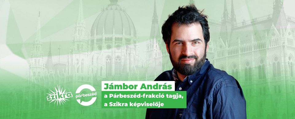 Jámbor András a Fidesznek: mikor adóztatják meg a válságban a saját oligarcháikat?