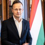Szijjártó: Magyarország célja, hogy kimaradjon a háború okozta európai gazdasági recesszióból