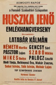 „Halló, itt Balaton!” - Plakátok Bata Lőrinc fonyódi hagyatékából